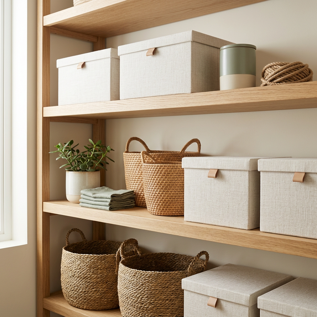 Home Organization
