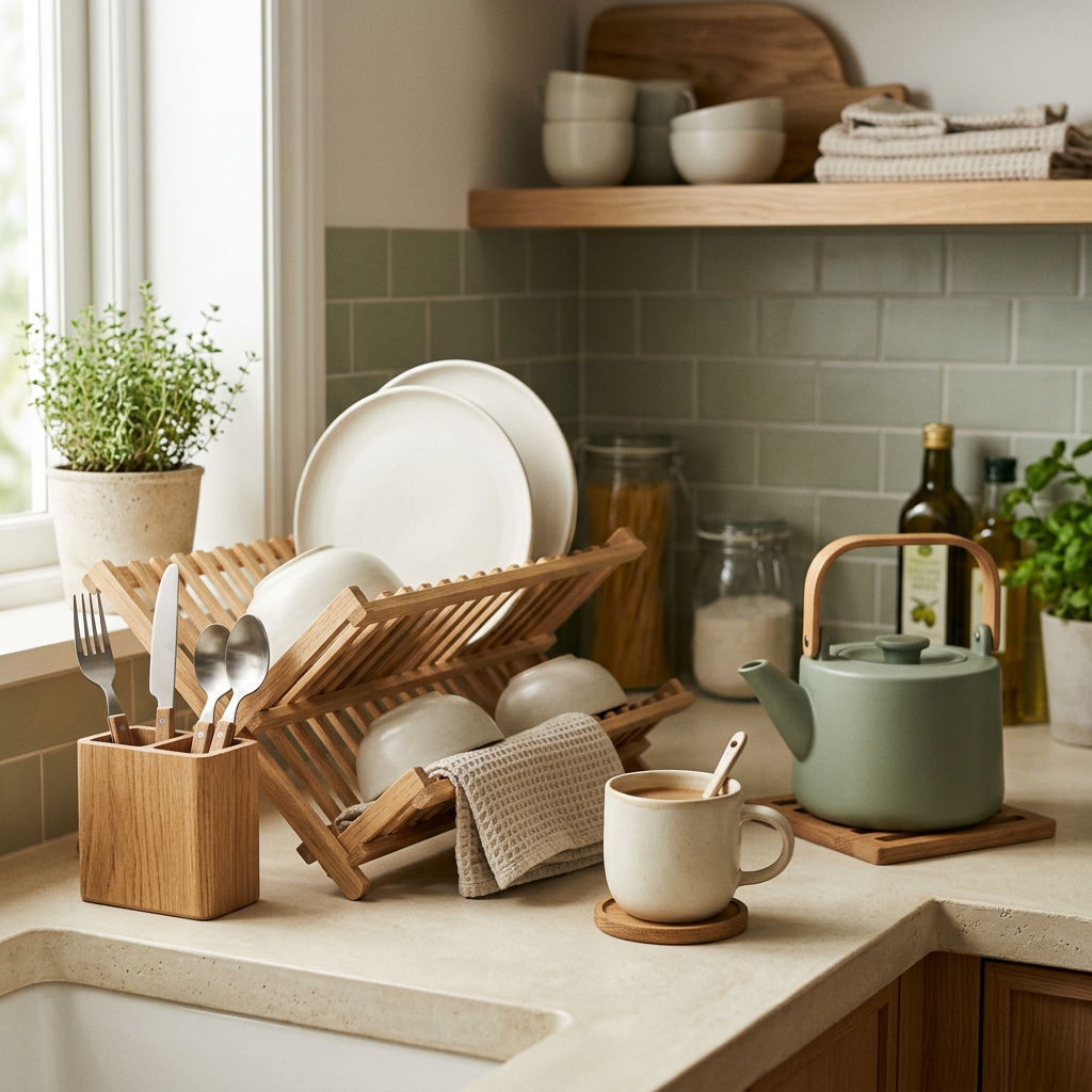 Kitchen & Dining