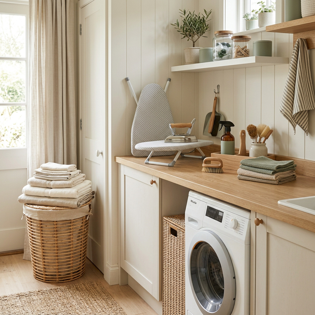 Laundry & Cleaning