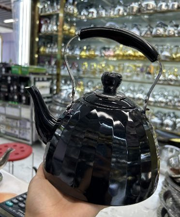 1L Weihei Kettle (Matte Black)