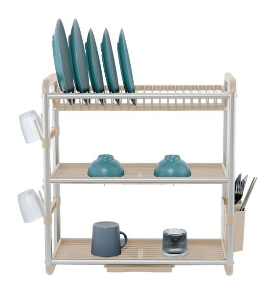 3-layer Dish Rack