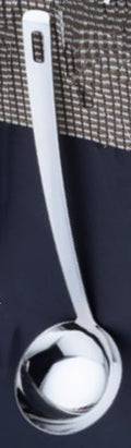3mm Curved 7cm Shell Spoon