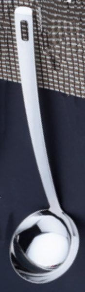 3mm Curved 7cm Shell Spoon