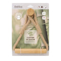 Bamboo Rope Tissue Holder
