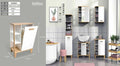 Bathroom Low Cabinet