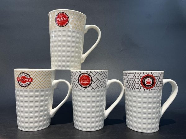 Ceramic Mug 9062B