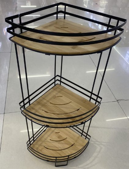 3 Corner Rack