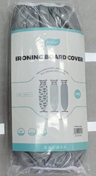 Silver-coated Ironing Board Cover