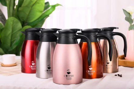 Stainless Steel Bottle